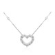 Collier en or et Diamant SI1 (H) (CIRARI)