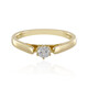 Bague en or et Diamant Flawless (F) (LUCENT DIAMONDS)