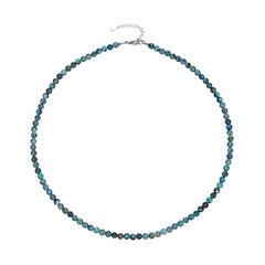 Collier en argent et Turquoise