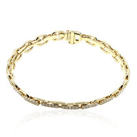 Bracelet en or et Diamant I1 (H) (CIRARI)