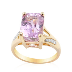 Bague en or et Kunzite de Patroke (AMAYANI)