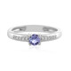 Bague en argent et Tanzanite