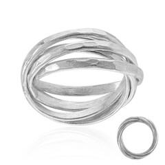 Bague en argent (Nan Collection)