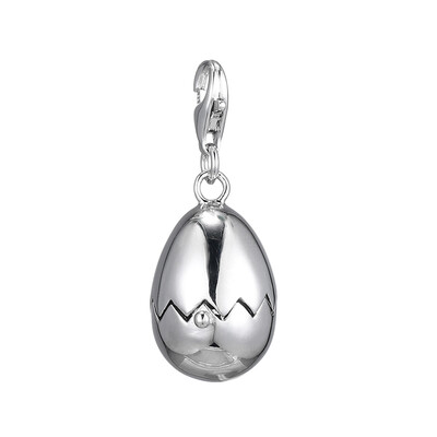 Pendentif en argent