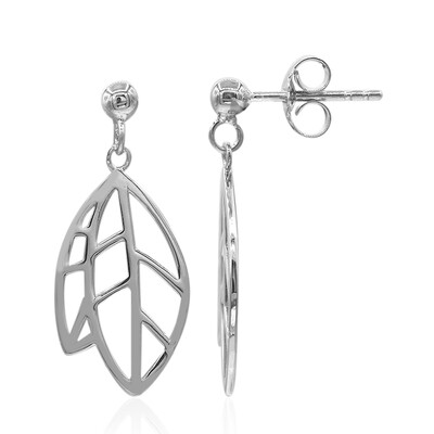 Boucles d'oreilles en argent