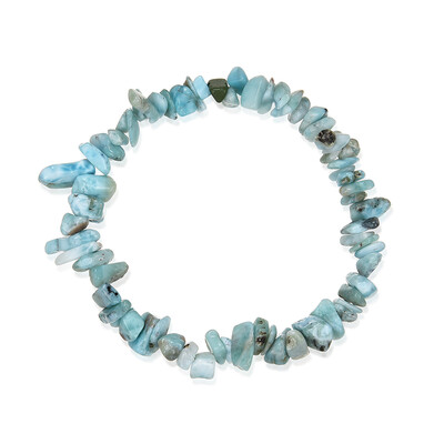 Bracelet et Larimar