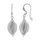 Boucles d'oreilles en argent (Nan Collection)