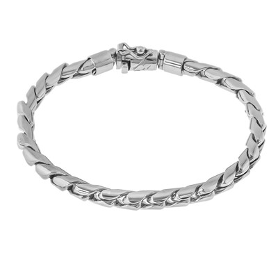 Bracelet en argent (Bali Barong)