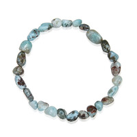 Bracelet et Larimar