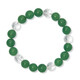 Bracelet et Aventurine verte