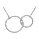 Collier en argent