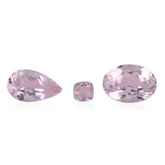  Kunzite 11,763 ct (gemme et boîte de collection)