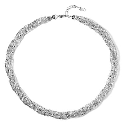 Collier en argent