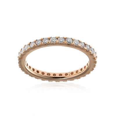 Bague en or et Diamant I1 (H) (CIRARI)