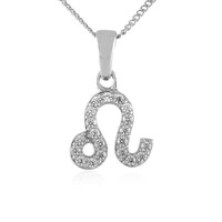 Collier en argent et Zircon