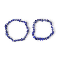 Bracelet et Lapis-Lazuli