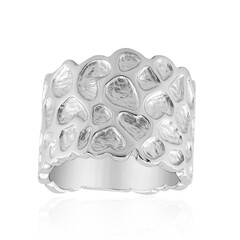 Bague en argent