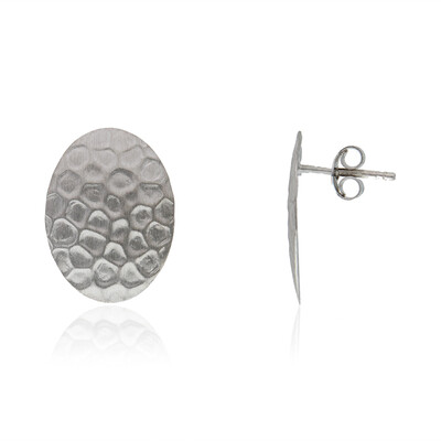 Boucles d'oreilles en argent (Joias do Paraíso)