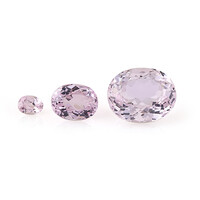  Kunzite 4,217 ct (gemme et boîte de collection)