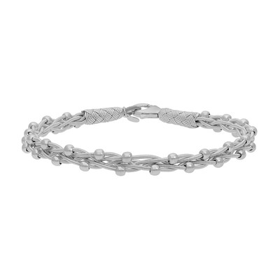 Bracelet en argent