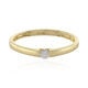 Bague en or et Diamant Flawless (F) (LUCENT DIAMONDS)