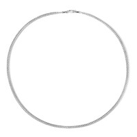 Collier en argent