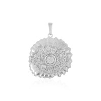 Pendentif en argent et Zircon (SAELOCANA)