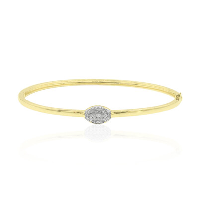 Bracelet en or et Diamant SI2 (G) (Annette)