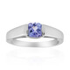 Bague en argent et Tanzanite