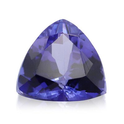 Gemme et Tanzanite AAA 1,35 ct