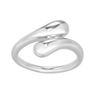 Bague en argent