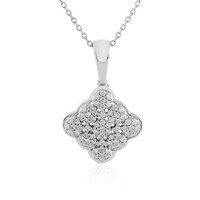 Collier en or et Diamant Flawless (F) (LUCENT DIAMONDS)