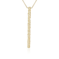 Collier en or (Ornaments by de Melo)