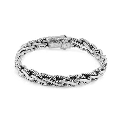 Bracelet en argent (Nan Collection)