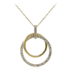 Collier en or et Diamant I1 (H) (CIRARI)