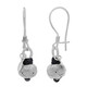 Boucles d'oreilles en argent