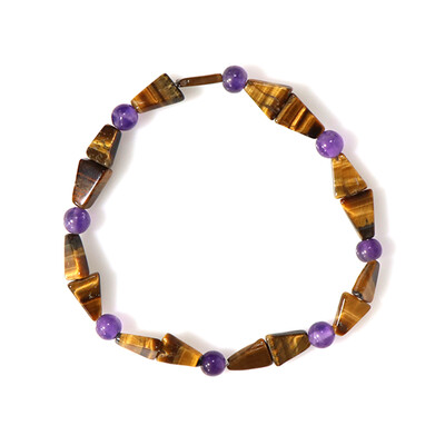 Bracelet et Œil de Tigre