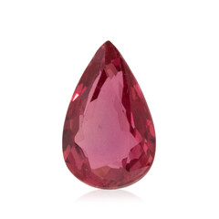 Rubis de Tanzanie 0,38 ct