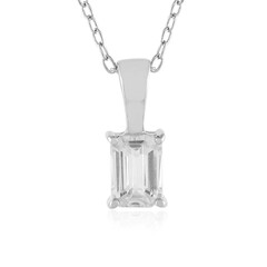 Collier en argent et Zircon