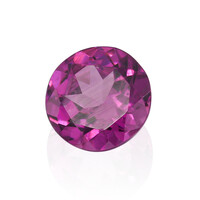  Grenat magenta 0,57 ct (gemme et boîte de collection)