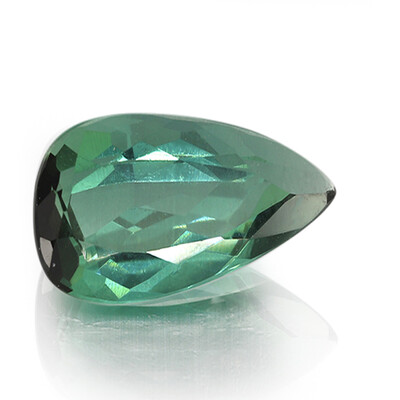 Gemme et Tourmaline verte