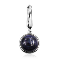 Pendentif en argent et Sodalite