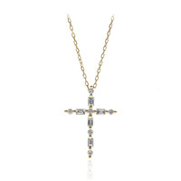 Collier en or et Diamant SI2 (H) (CIRARI)