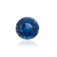 Saphir bleu de Birmanie 0,2 ct