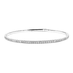 Bracelet en or et Diamant I1 (H) (CIRARI)