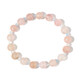 Bracelet et Morganite de Madagascar