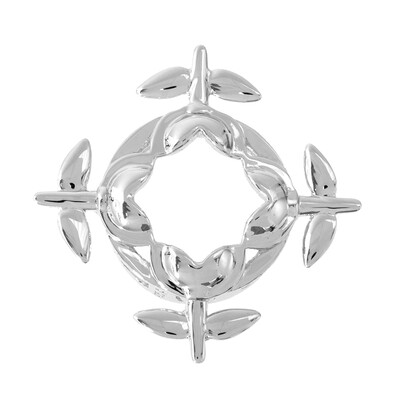 Pendentif en argent (MONOSONO COLLECTION)