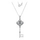 Collier en argent