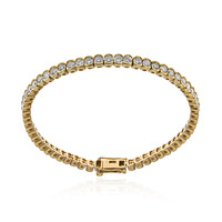 Bracelet en or et Diamant I1 (H) (CIRARI)