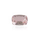 Gemme et Morganite de Madagascar 4,207 ct